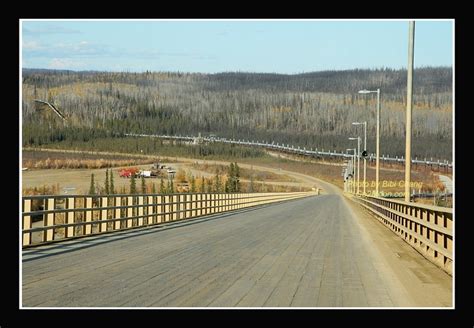 Yukon River Bridge