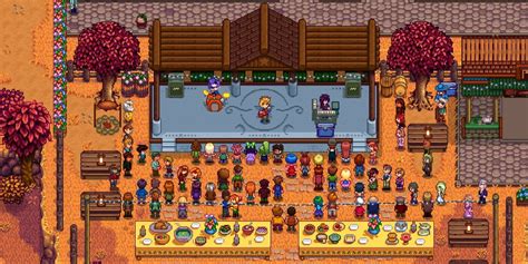 The Best Mods That Add NPCs In Stardew Valley