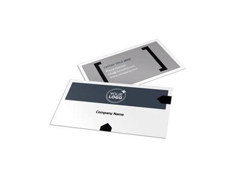 Physical Therapy Business Card Template | MyCreativeShop