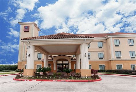 COMFORT SUITES HOBBY AIRPORT HOUSTON $59 ($̶7̶3̶) - Updated 2021 Prices & Hotel Reviews - TX ...