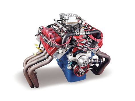 Ford 385 Series Big-Block Engine - World’s Best Boss! - Popular Hot Rodding