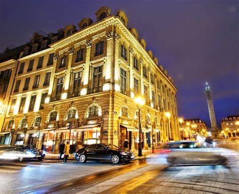 Kee Hua Chee Live!: CHOPARD HOTEL---CHOPARD PURCHASES THE HISTORIC, ICONIC VENDOME HOTEL WHERE ...