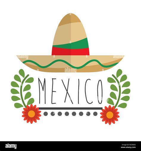 Mexican culture design Stock Vector Image & Art - Alamy