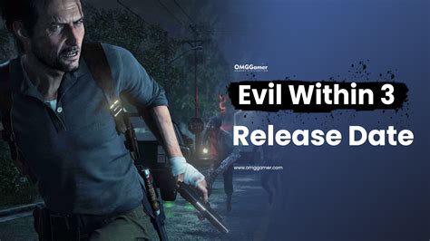 The Evil Within 3 Release Date, Trailer & Rumors [2024]