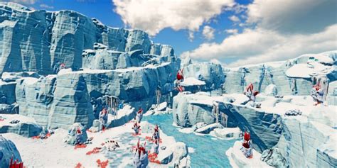 Subnautica: Below Zero - All Above Water Biomes & Their Resources (Including Snow Stalker Fur ...