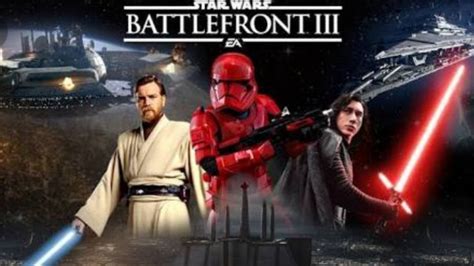 Petition · EA Games produce Star Wars Battlefront 3 - Tunisia · Change.org