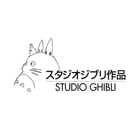 Studio Ghibli Logo! | Studio ghibli, Ghibli, Studio