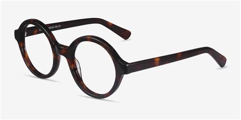 Groove Round Tortoise Glasses for Women | Eyebuydirect