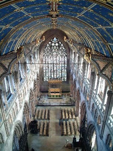 ZEPHYRINUS.: Carlisle Cathedral.