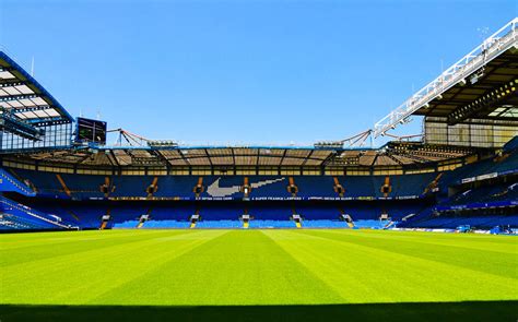 Chelsea FC Stadium Tour and Museum Entrance Tickets | Get best prices ...