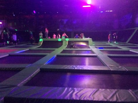 Launch Trampoline Park in Nashua, NH | Trampoline park, Cool places to visit, Nashua