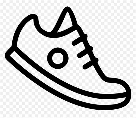 Sneakers Png Icon Free - Sneakers Icon Png, Transparent Png - vhv