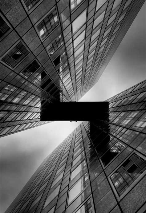 Amazing Black and White Modern Architecture Photography