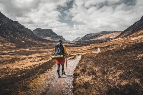 We probeerden zelfs The West Highland Way te wandelen | DeWandeldate