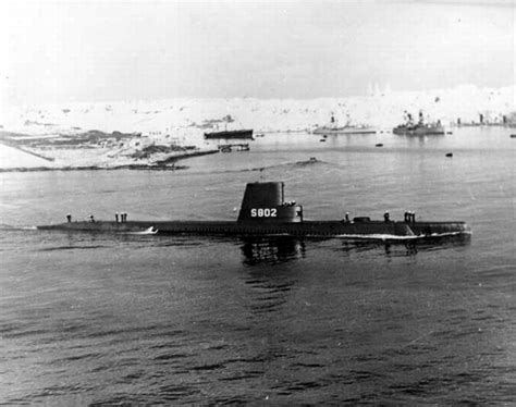 British submarines for the Dutch navy - TracesOfWar.com