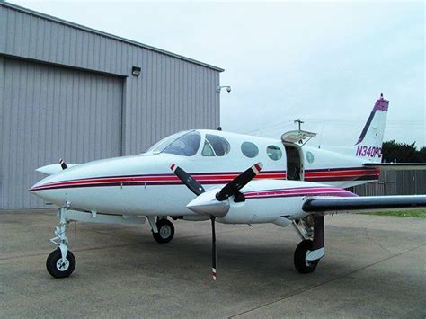 Cessna 340 - Aviation Consumer