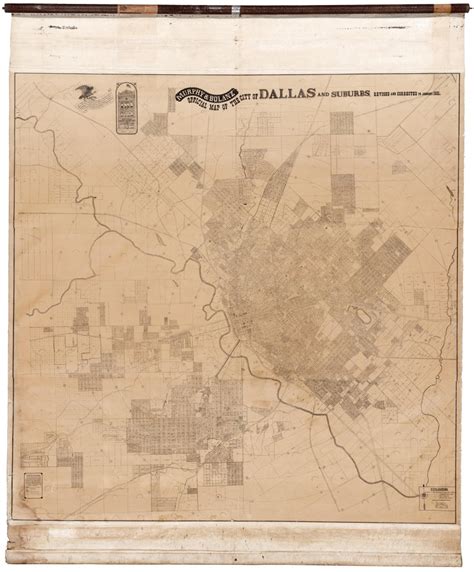 Texas Wall Map | Printable Maps