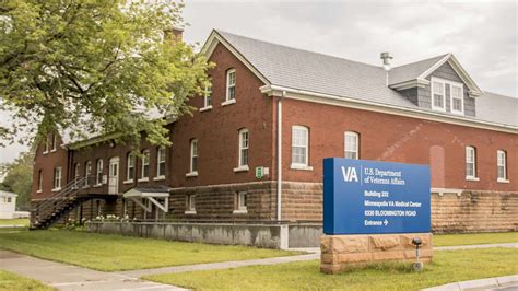 Fort Snelling Rehabilitation Creates New Home For MN VA While ...