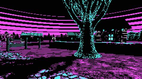 Retro 80s Aesthetic Desktop