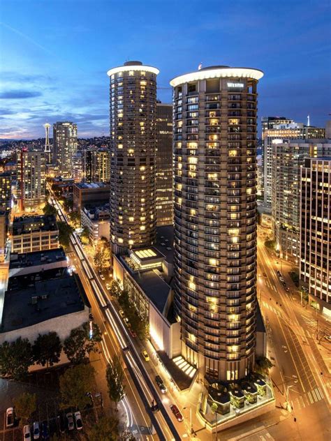 The Westin Seattle | Reserve Your Hotel, Self-Catering, or Bed and ...