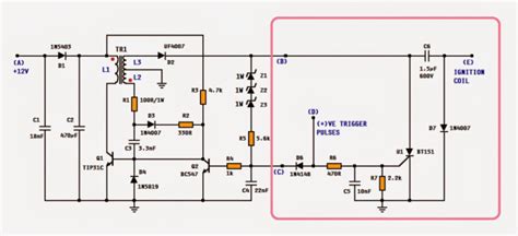 New Racing Cdi 5 Pin Wiring Diagram New Racing Cdi Box Wiring Diagram 5 ...