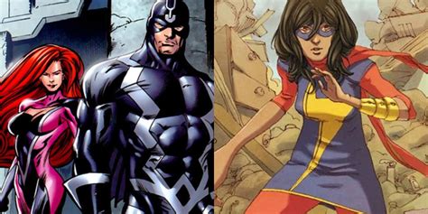 10 Things Only Comic Book Fans Know About Marvel's Inhumans