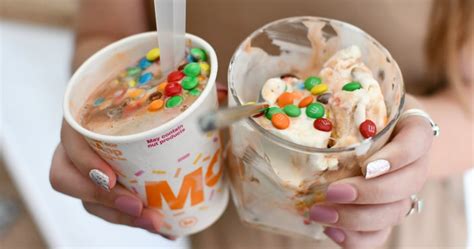 Copycat McDonald's McFlurry - Easy 3-Ingredient Recipe | Hip2Save