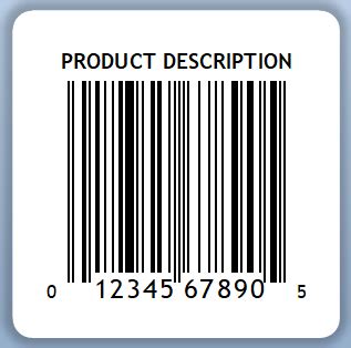 2020 - Same Day UPC Labels - With Text - AccuGraphiX - The Bar Code People