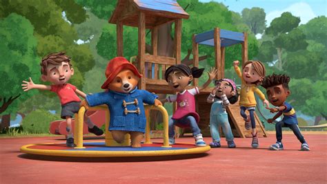 NickALive!: Nickelodeon's Hit Preschool Series 'The Adventures of Paddington' Returns for Season ...