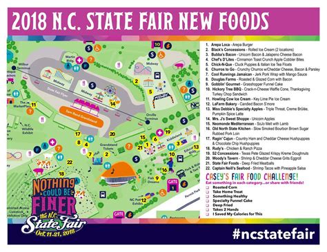 NC State Fair 2018: New foods at fair in Raleigh, North Carolina | Durham Herald Sun