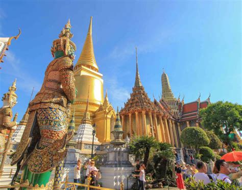 Bangkok Temple Tour | banbanjara