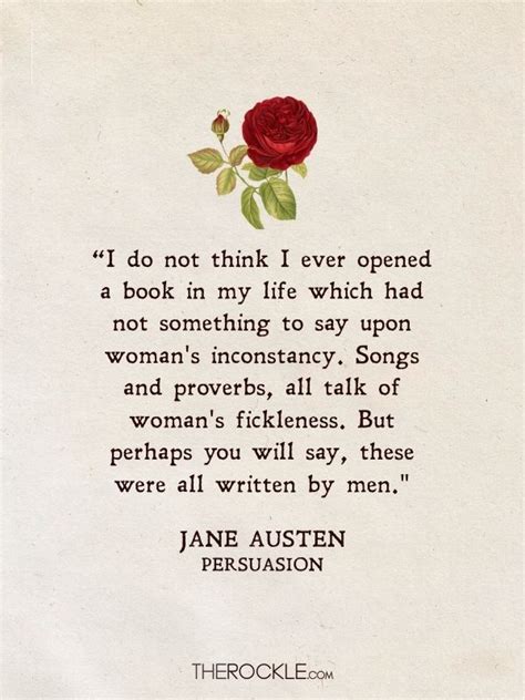 25 Jane Austen Quotes That Still Make Our Hearts Flutter