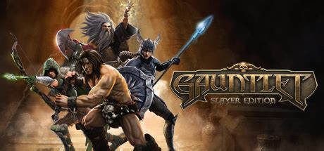 Gauntlet Slayer Edition: Playtime, scores and collections on Steam Backlog