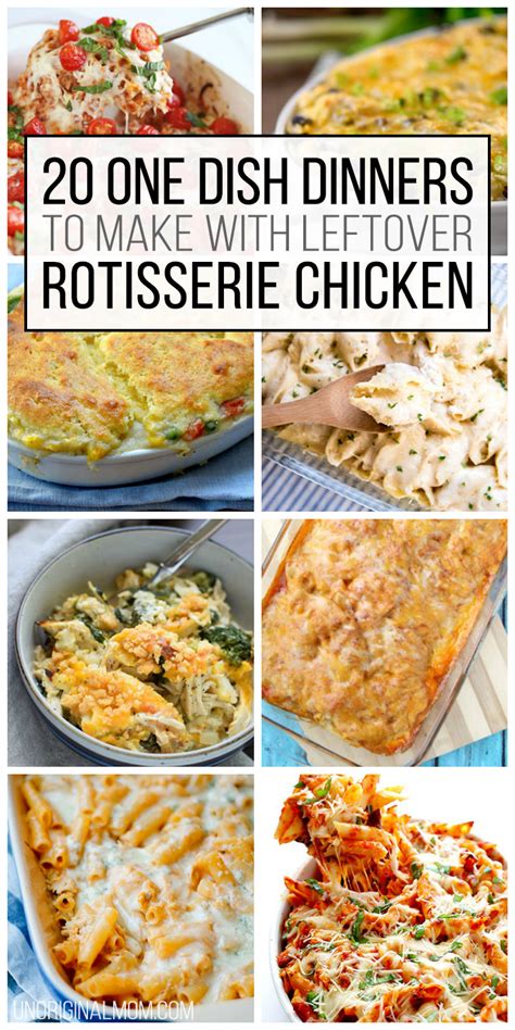 Easiest Way to Make Leftover Rotisserie Chicken Recipes Crockpot