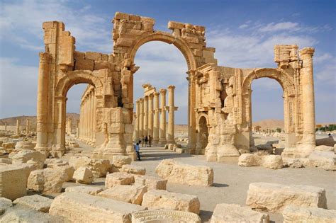 Palmyra | History, Ruins & Archaeology | Britannica