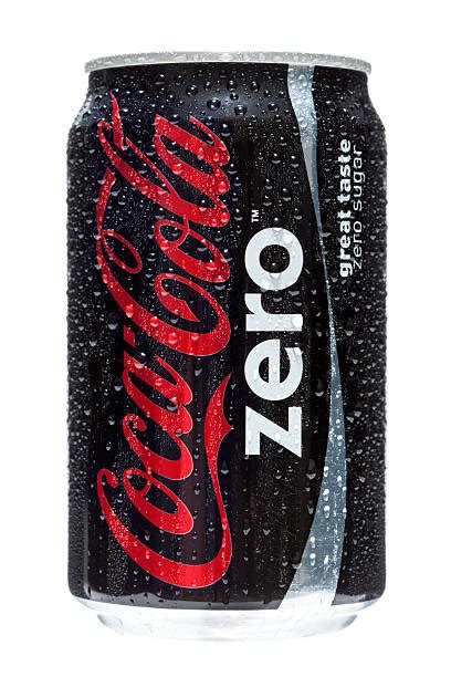 Coke Zero Nutrition Label