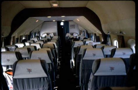 Ambassador - DAN AIR REMEMBERED Aircraft Interiors, Vintage Air, Air Travel, Aviation, London ...