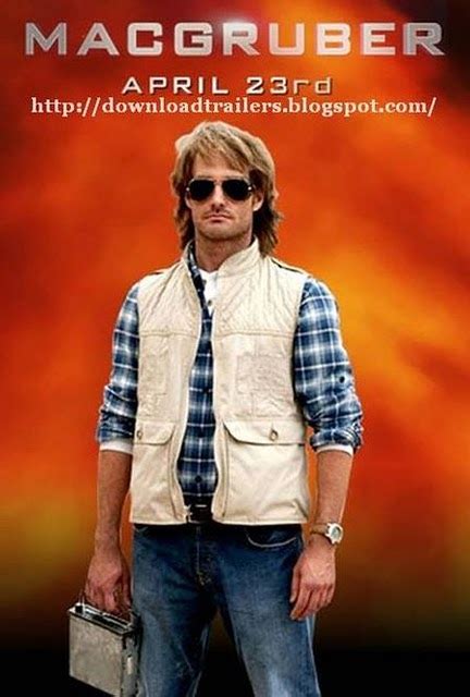 MacGruber Movie Wallpaper 2010 - The Hollywood Actress