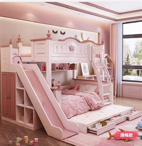 50 Most Popular Of Kids Bunk Bed Bedroom Furniture - www.vrogue.co