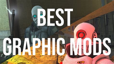 Gmod Realism collection - best Graphics Mods 2022 - YouTube