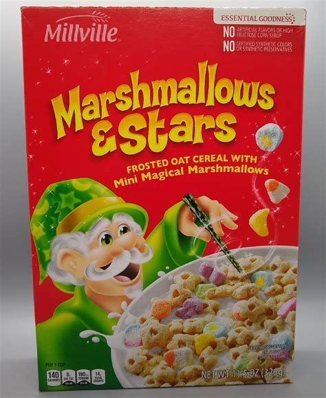 Millville Marshmallows & Stars | Aldi Reviewer