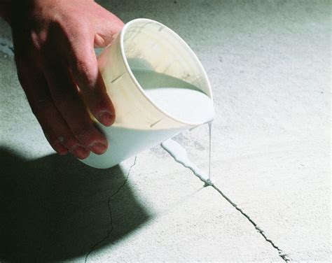 The best and effective methods to cope with floor concrete cracks in 2020 | Garage Ideas Design