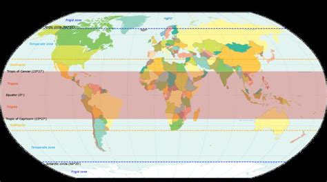 Temperate climate - Alchetron, The Free Social Encyclopedia