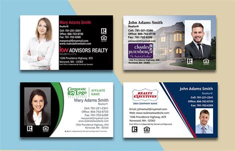 Creating The Best Real Estate Business Cards - vrogue.co