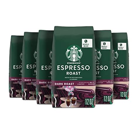 10 Best Starbucks Coffee Beans (2024 Reviews)