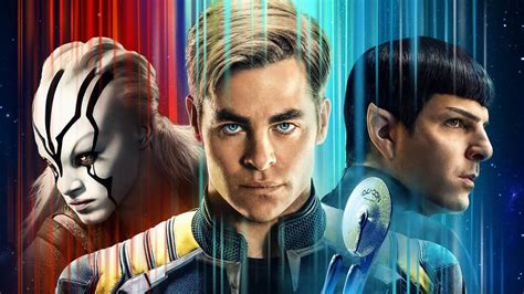 ‎Star Trek Beyond (2016) directed by Justin Lin • Reviews, film + cast ...