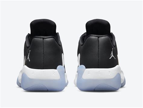 Air Jordan 11 CMFT Low White Black CW0784-104 Release Date - SBD