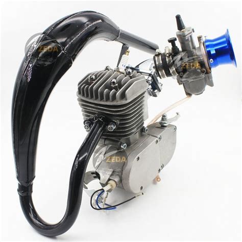 Motorized Bicycle 4 Stroke Engine Kit