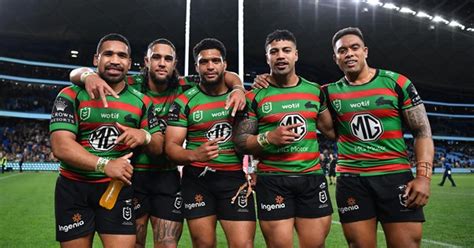 NRL draw 2023: South Sydney Rabbitohs schedule, fixtures, biggest match-ups | NRL.com