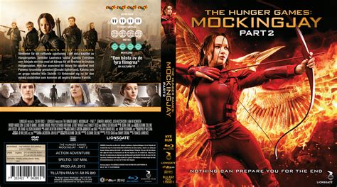 The Hunger Games Mockingjay Part 2 Dvd Release Date